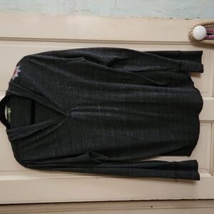 Santa Clara Vanguard Drum And Bugle Corps Gray Hooded Shirt